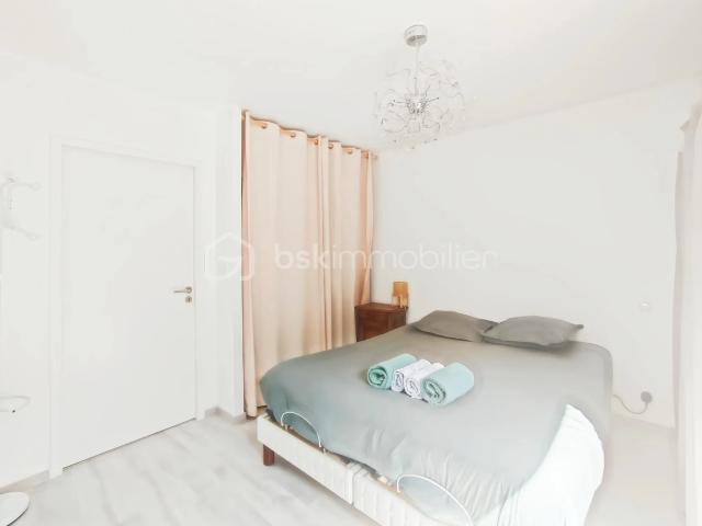 Maison de 41,37 m² à Nouvoitou