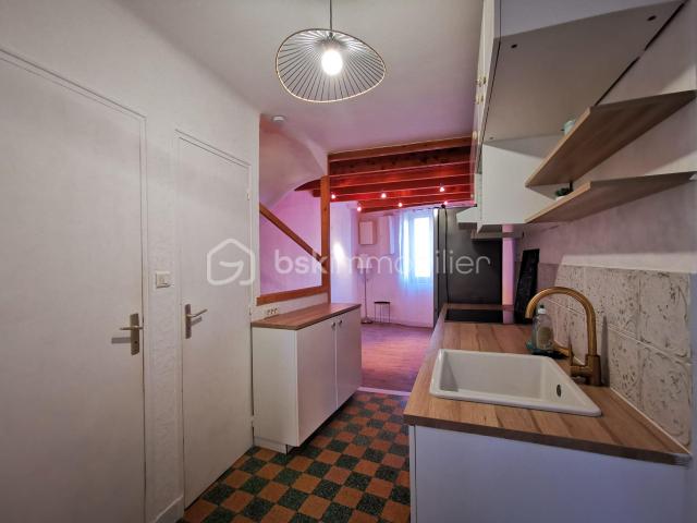 Maison de 41,80 m² à Velaux