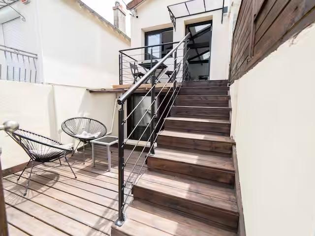 Maison de 41m2 à louer sur Andrésy