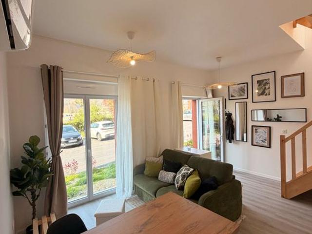 Maison de 42m2 à louer sur Le Houlme