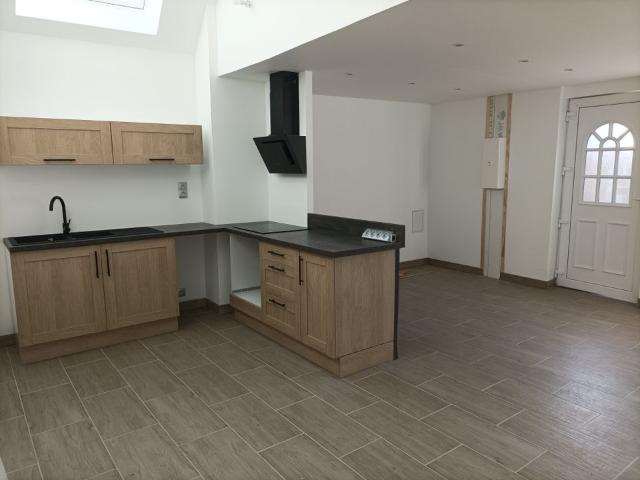 Maison de 42m2 à louer sur Montigny en Ostrevent