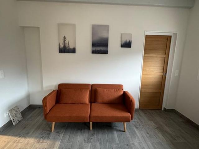 Maison de 42m2 à louer sur Roquebillière