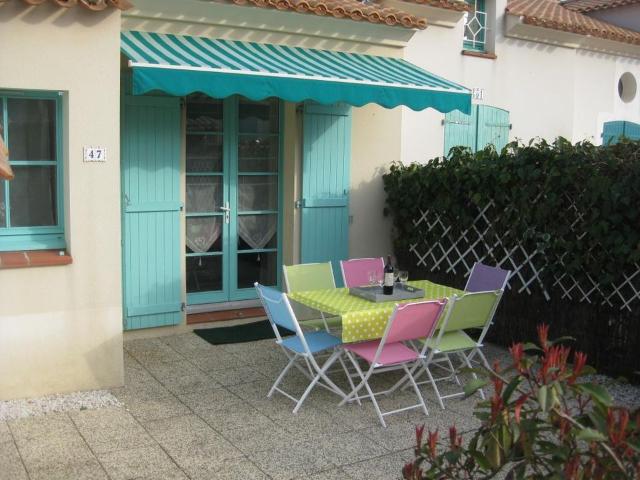 Maison de 42m2 à louer sur Saint Jean de Monts