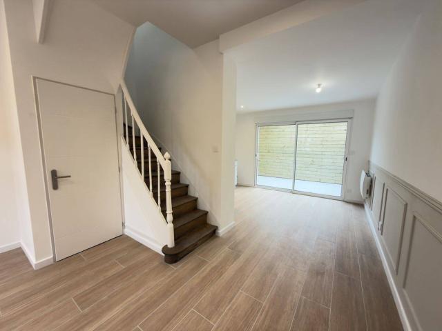 Maison de 43.85m² en location avec terrasse à Amiens 80
