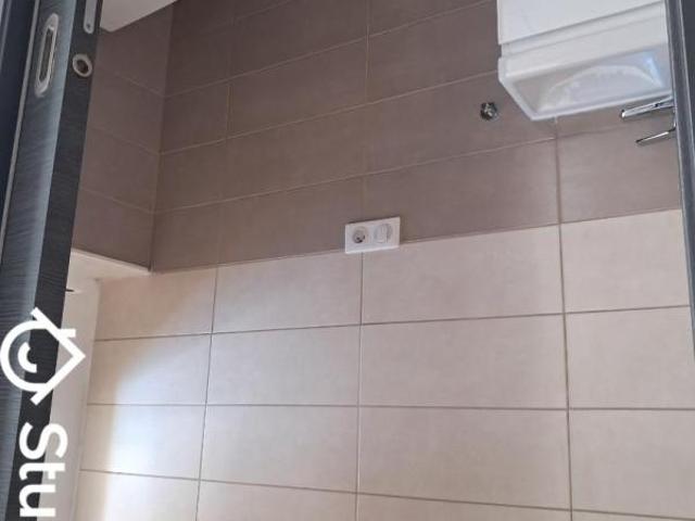 Maison de 43m2