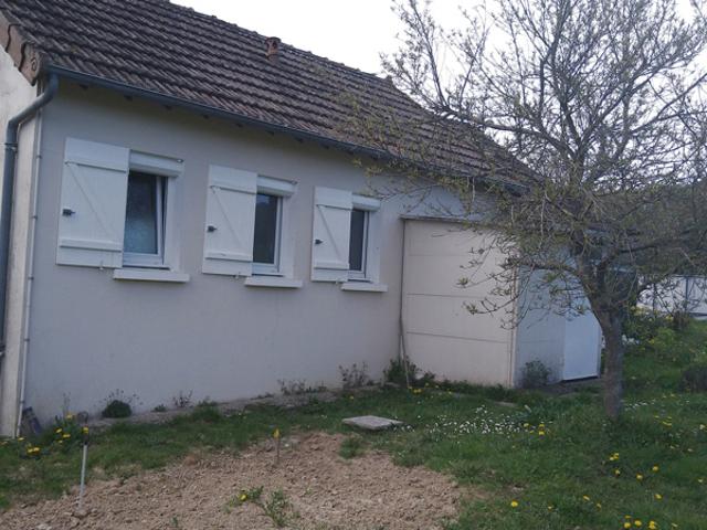 MAISON DE 45 M2 EN CAMPAGNE RENOVE EN 2025