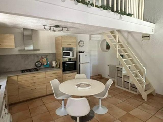 Maison de 45m2 à louer sur Aramon