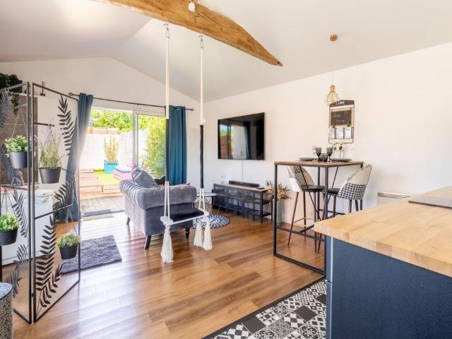 Maison de 45m2 à louer sur Bois de Céné