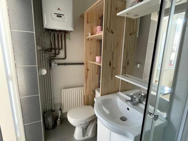 Maison de 46m2 à louer sur Amiens