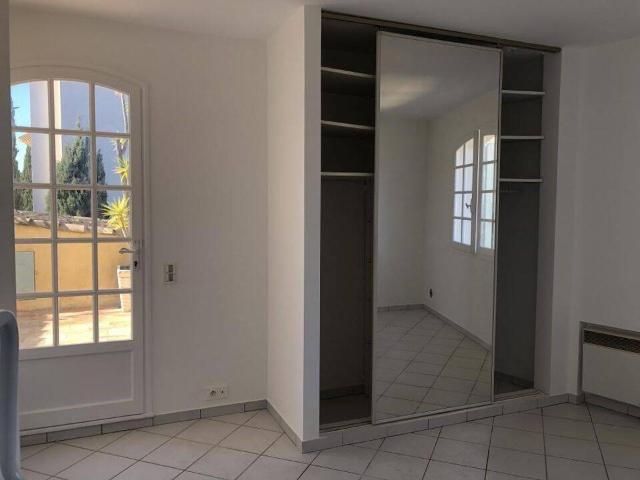 Maison de 47m2 à louer sur Le Cannet