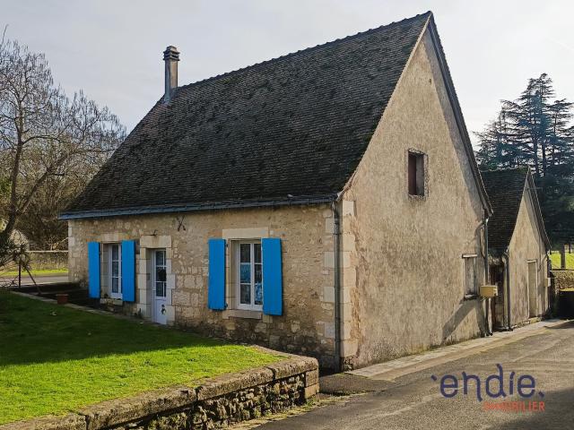 maison de 47m² avec locataire