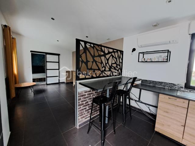 Maison de 48 m² à Bourecq