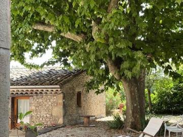 Maison de 48m2 à louer sur Sauzet