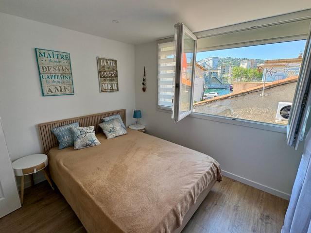 Maison de 48m2 à louer sur Sète