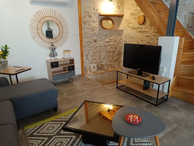 Maison de 49m2 à louer sur Carcassonne