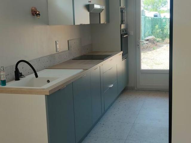 Maison de 49m2 à louer sur Chéroy