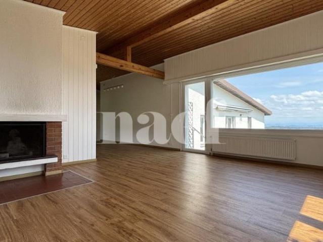 Maison de 4.5 pièces d'environ 126m2 avec appartement principal