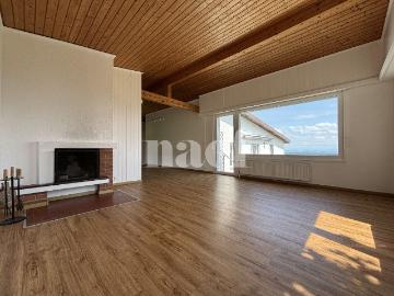 Maison de 4.5 pièces d'environ 126m2 avec appartement.
