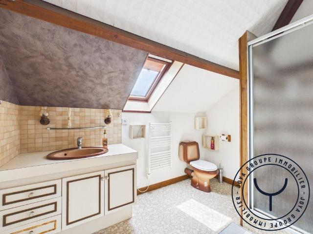 Maison de 4 chambres avec piscine