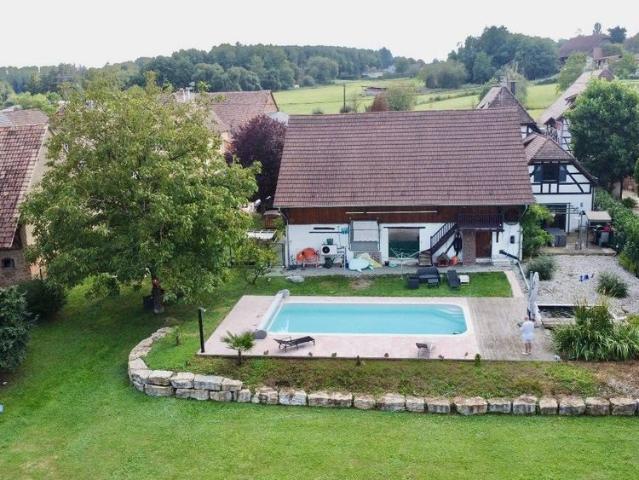 Maison de 4 chambres de luxe en vente à Altkirch, France