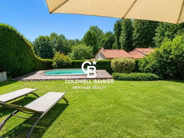 Maison de 4 chambres de luxe en vente à Écully, France