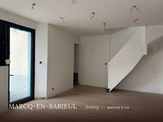 Maison de 4 chambres de luxe en vente à Marcq en Barœul, Hauts de France