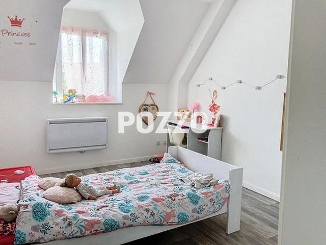 Maison de 4 pièces 123 m² à louer à GUILBERVILLE
