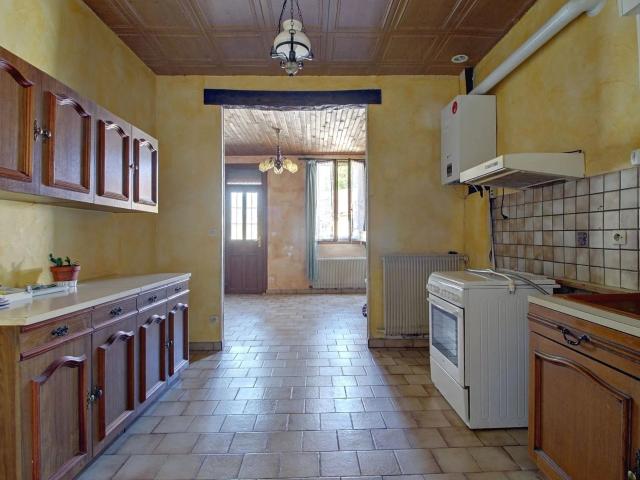 Maison de 4 pièces