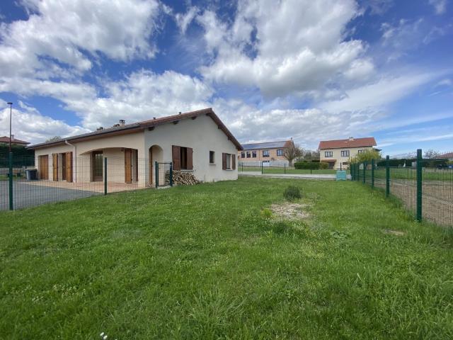 MAISON DE 4 PIÈCES