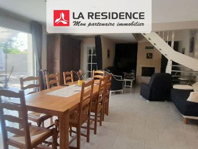 Maison de 4 pièces