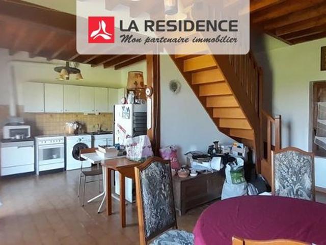 Maison de 4 pièces