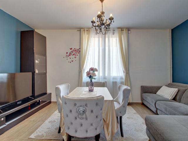 Maison de 4 pièces 66m² Les Mureaux