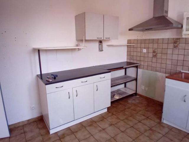 MAISON DE 4 PIÈCES