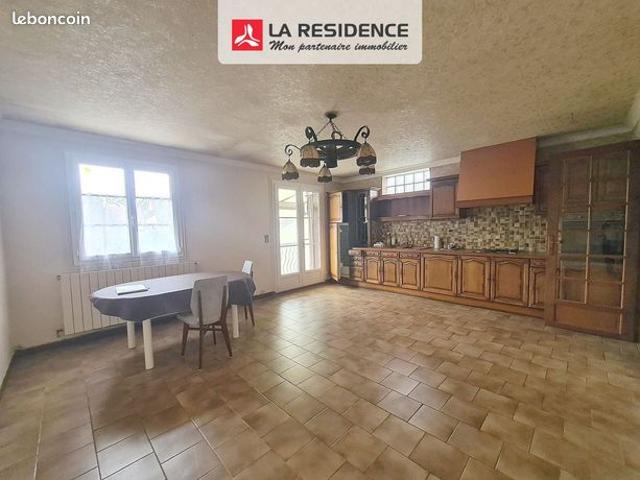 Maison de 4 pièces