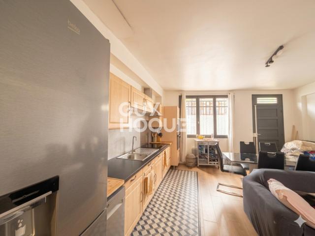 MAISON DE 4 PIECES 93.47 m² QUARTIER MINIMES PAS D'EXTERIEUR