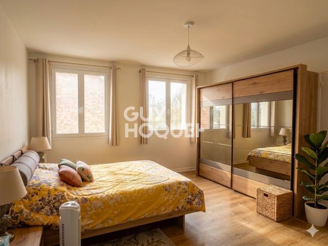 MAISON DE 4 PIECES 93.47 m² QUARTIER MINIMES PAS D'EXTERIEUR