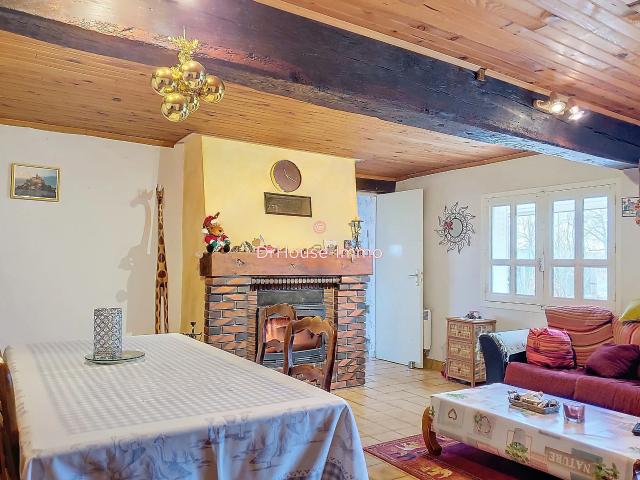 Maison de 4 Pièces Avec Garage à Montigny Le Chartif