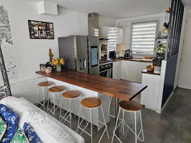 Maison de 4 pièces avec jardin et terrasse à Toulouse 1390€/mois