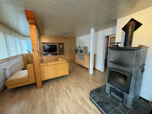 Maison de 4 pièces dans un quartier calme de Porrentruy