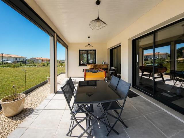 Maison de 4 pièces de 104 m² à Saint Privat en Périgord