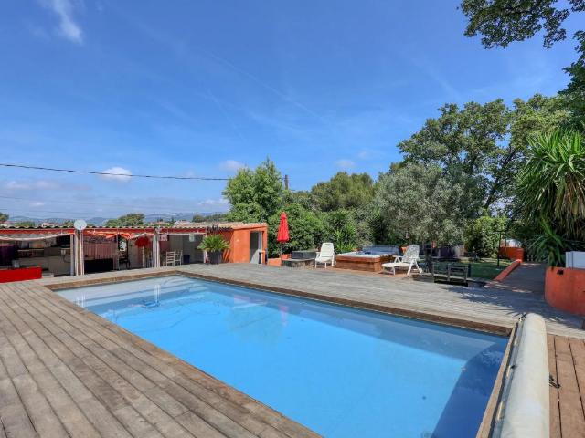 Maison 4P + Studio à La Seyne sur Mer, vue exceptionnelle