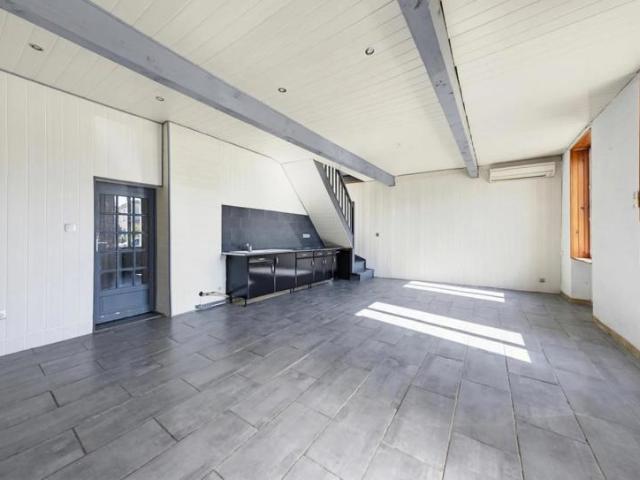 Maison 4 pièces de 120 m² avec jardin, Saint Androny
