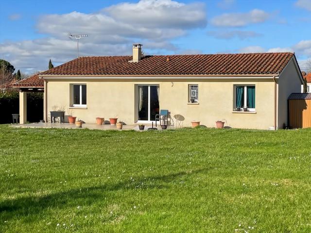 Maison individuelle 4 pièces à Bétaille