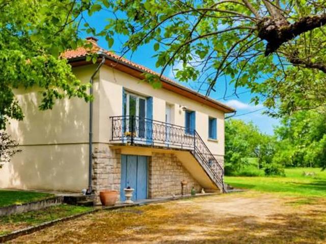Maison 4 pièces 76m² louée à Saint Antonin
