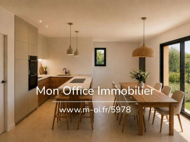 Maison de 4 pièces de luxe en vente à Cabriès, France