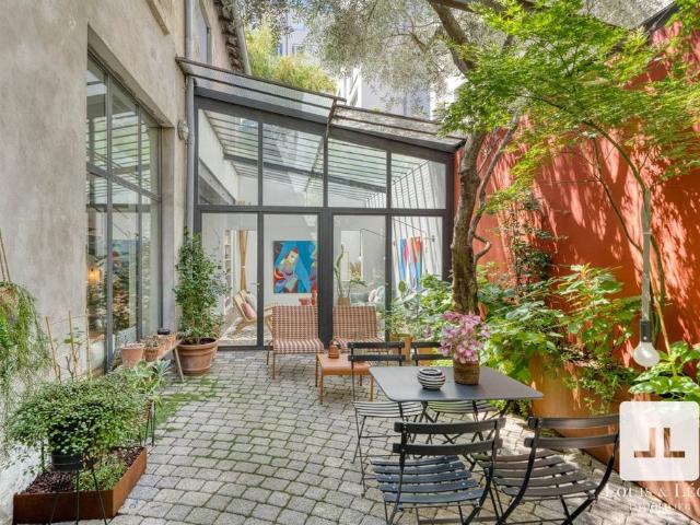 Maison de 4 pièces de luxe en vente à Lyon, France