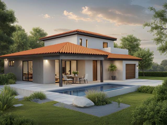 Maison de 4 pièces de luxe en vente à Saint Estève, France