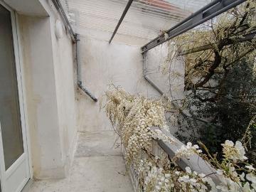Maison de 4 pièces meublée Centre ville Montreuil