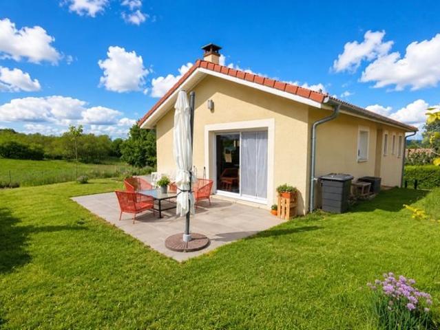 Maison de 4 pièces principales