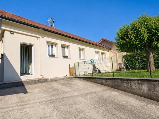 Maison de 4 pièces principales